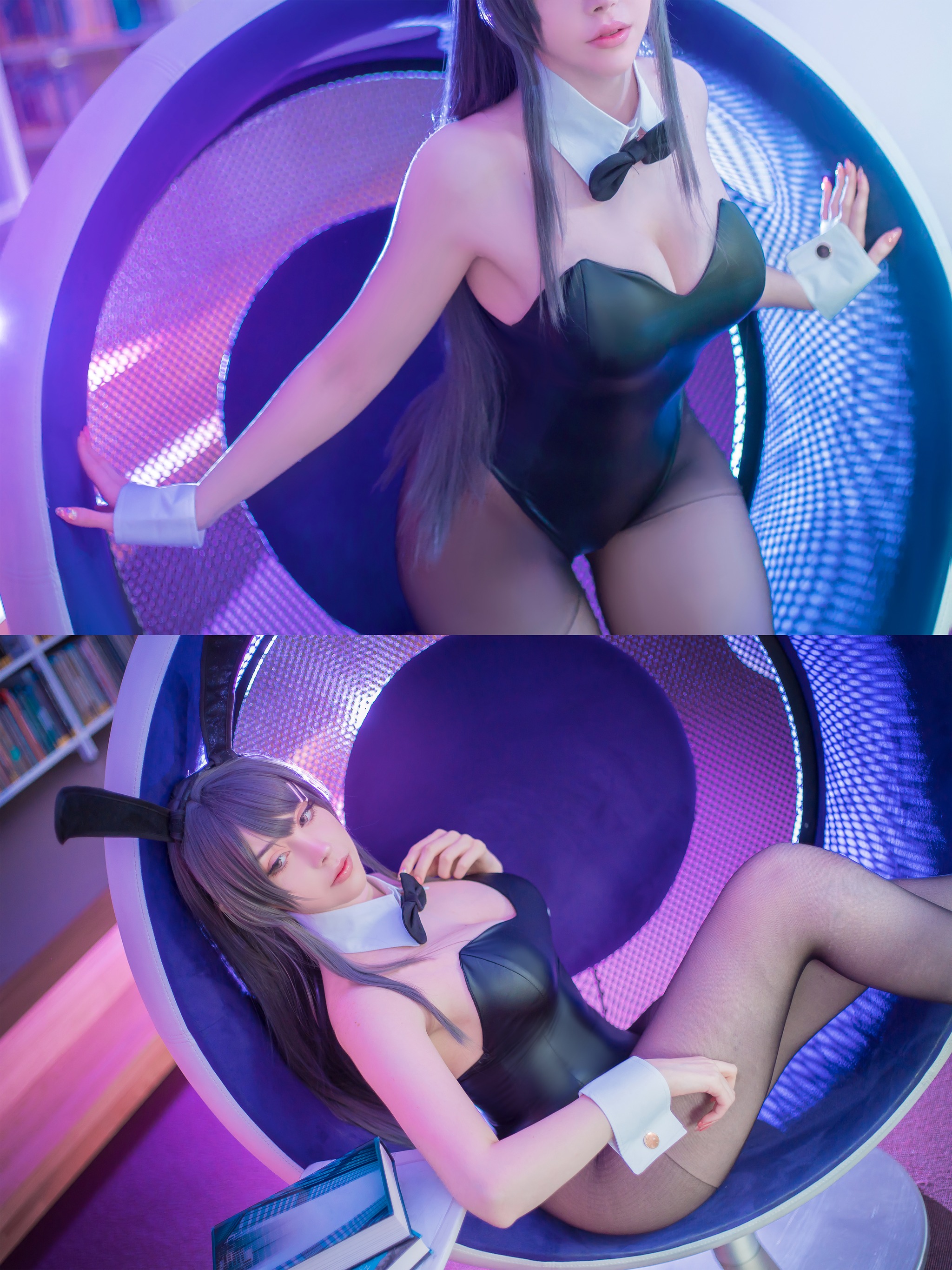 Sayathefox - NO.037 Mai Sakurajima[14P]-XikXak